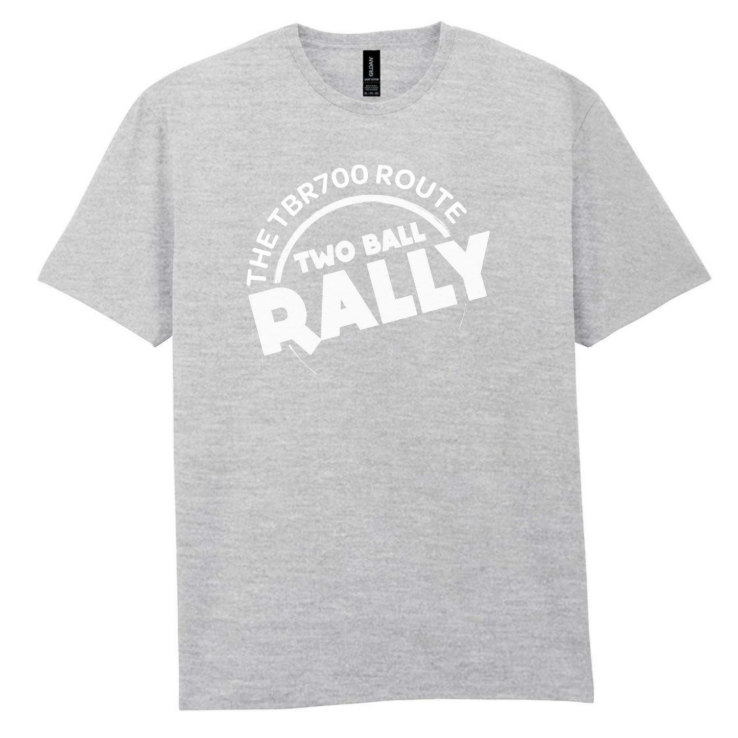 The TBR700 Route T-Shirt