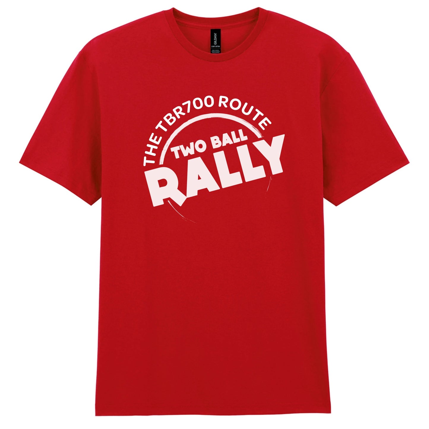 The TBR700 Route T-Shirt