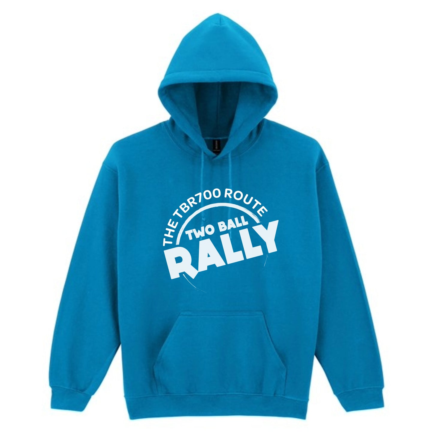 The TBR700 Route Hoodie