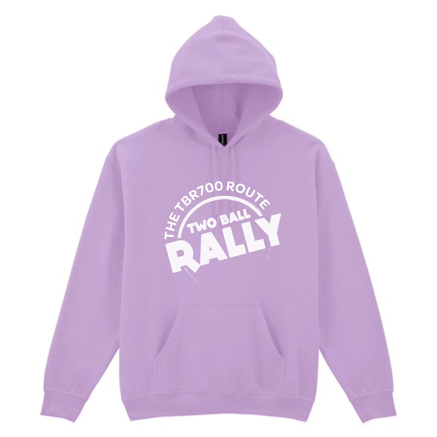 The TBR700 Route Hoodie