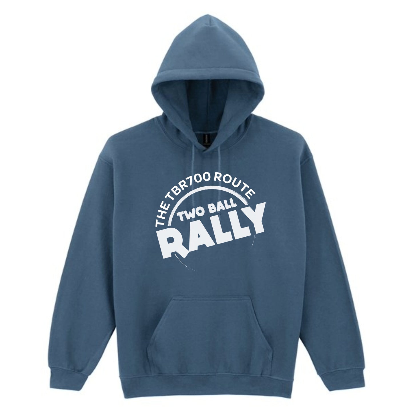 The TBR700 Route Hoodie