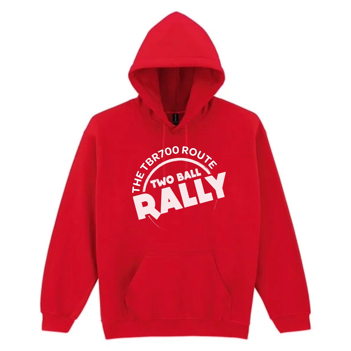 The TBR700 Route Hoodie