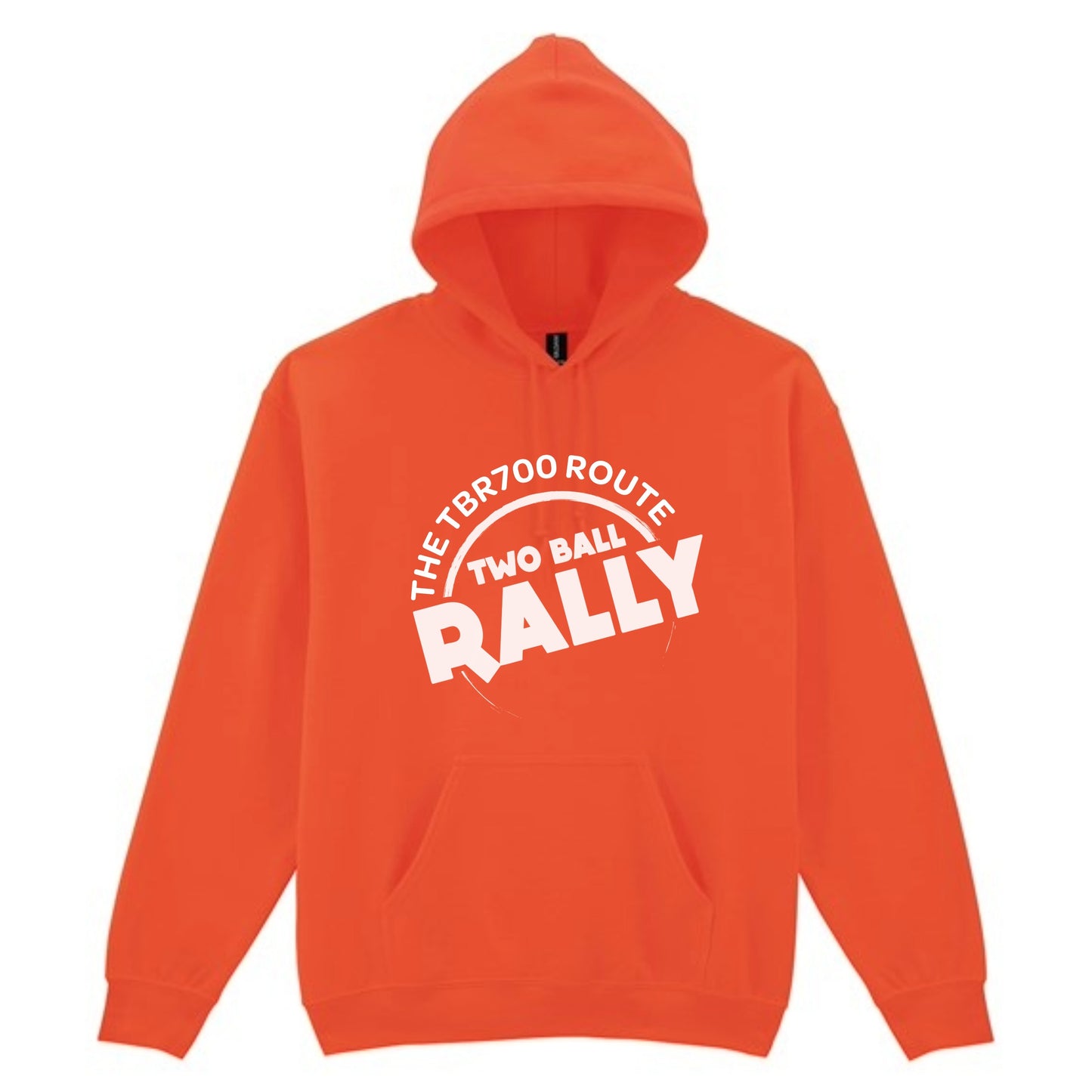 The TBR700 Route Hoodie