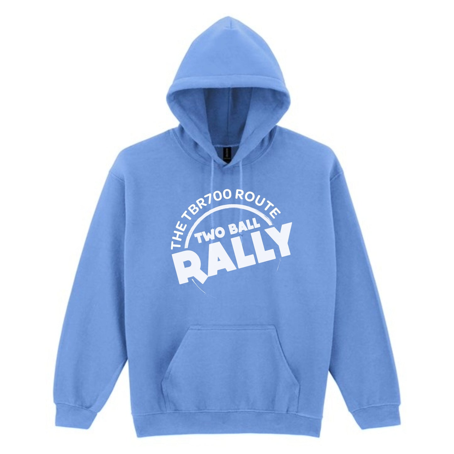 The TBR700 Route Hoodie