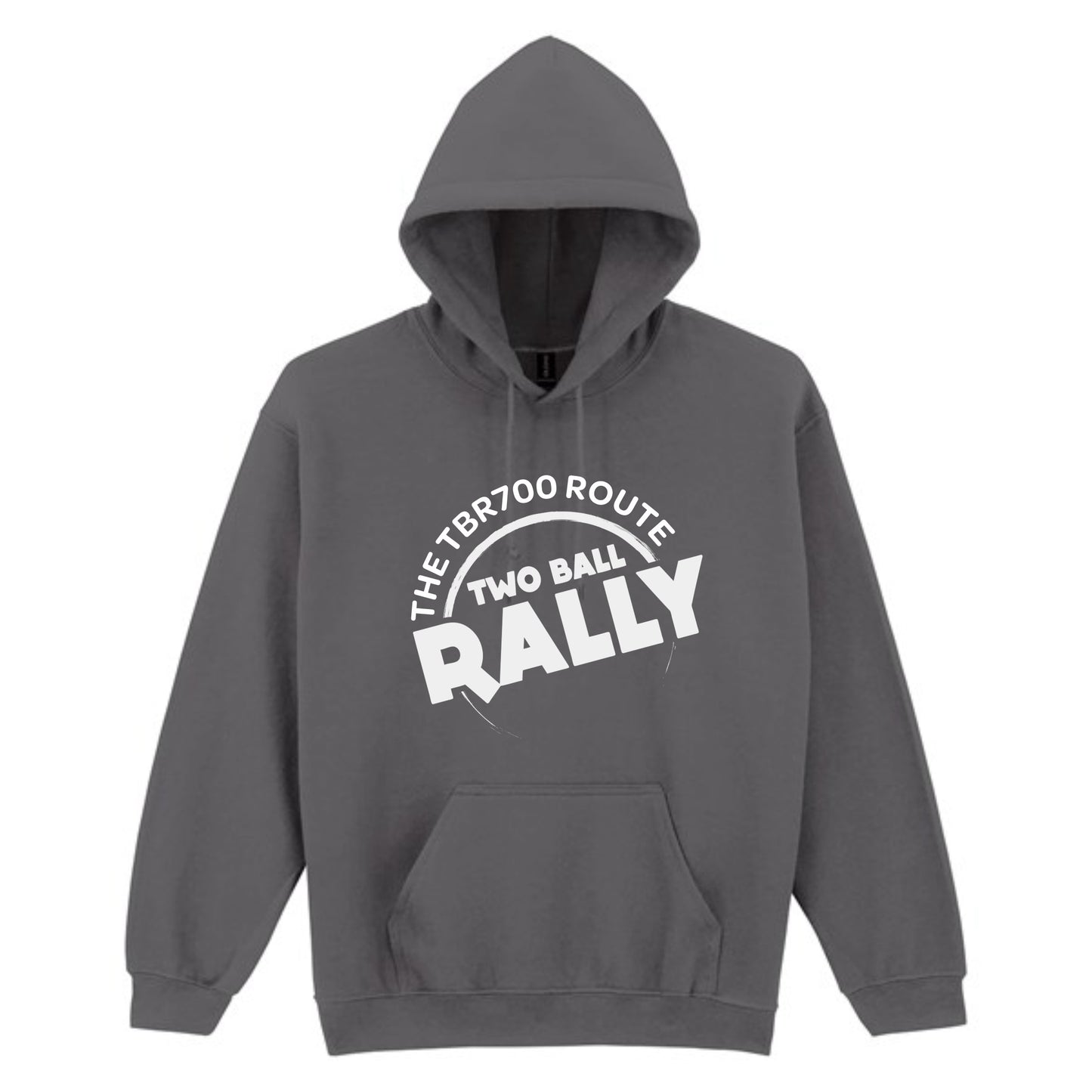 The TBR700 Route Hoodie