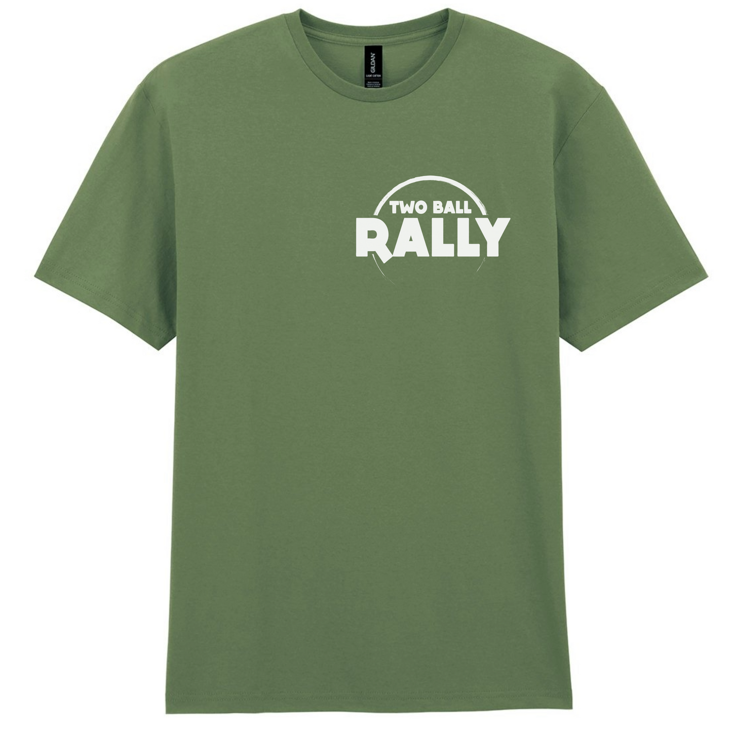 Two Ball Rally T-Shirt