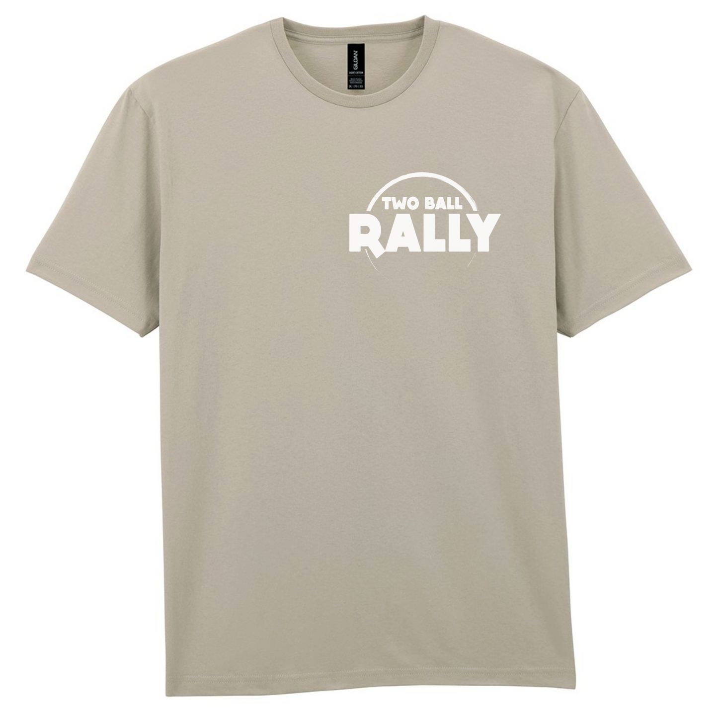 Two Ball Rally T-Shirt