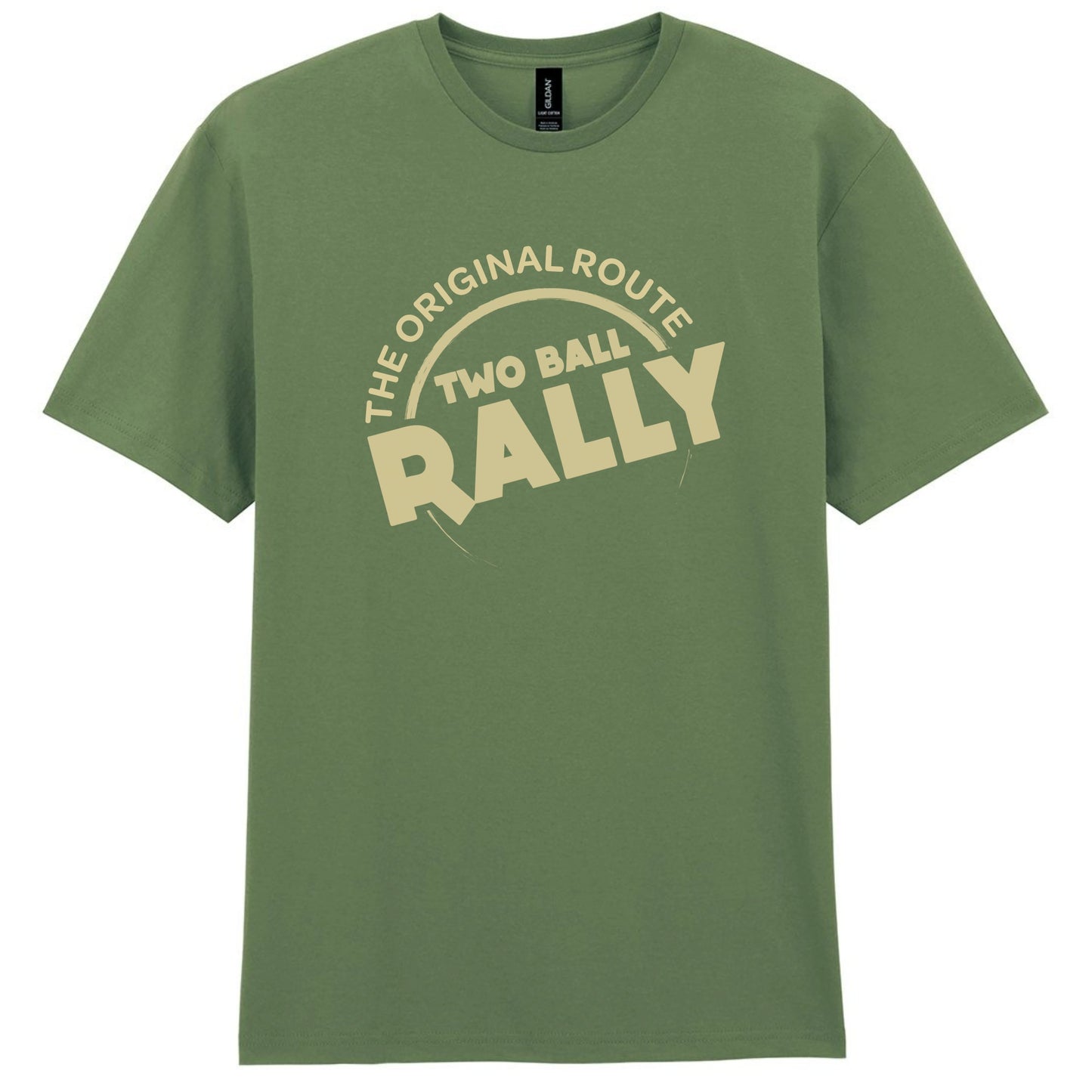 The Original Route T-Shirt