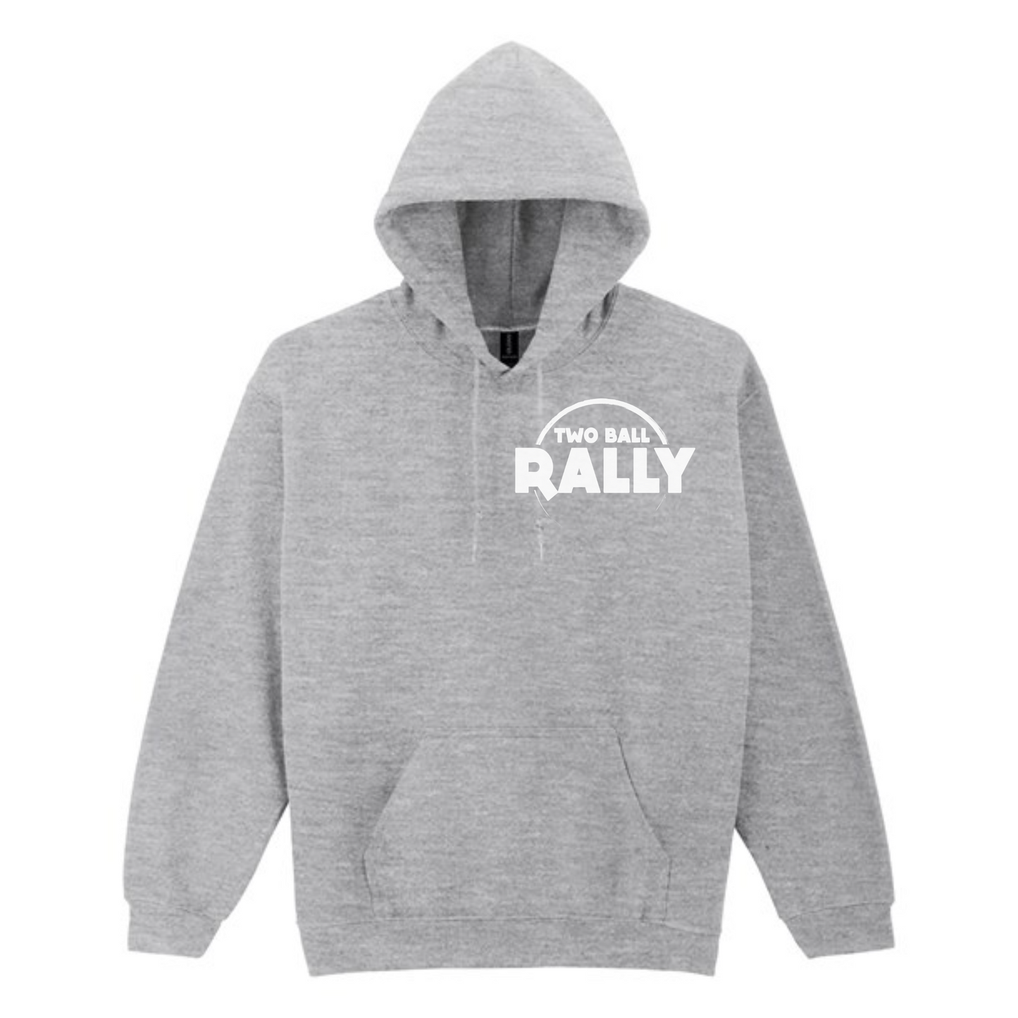 Two Ball Rally Hoodie