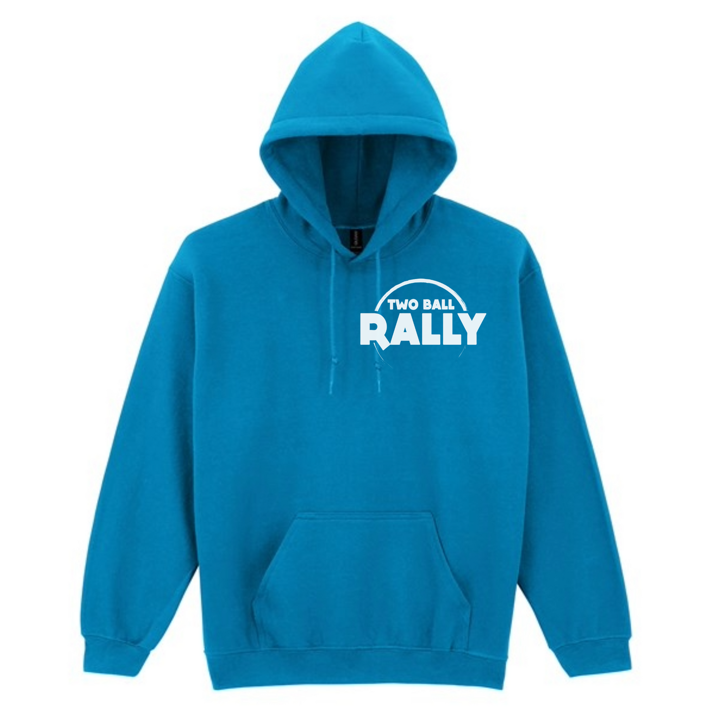 Two Ball Rally Hoodie
