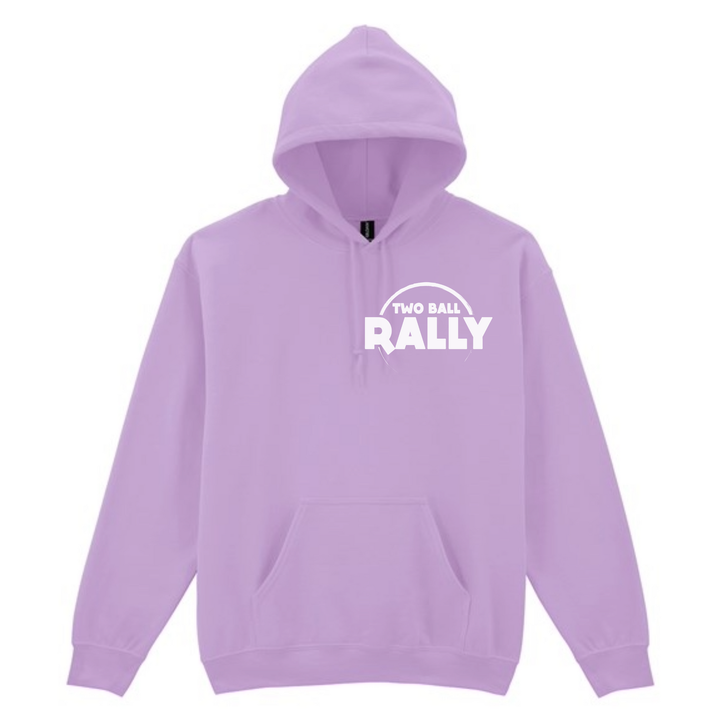 Two Ball Rally Hoodie