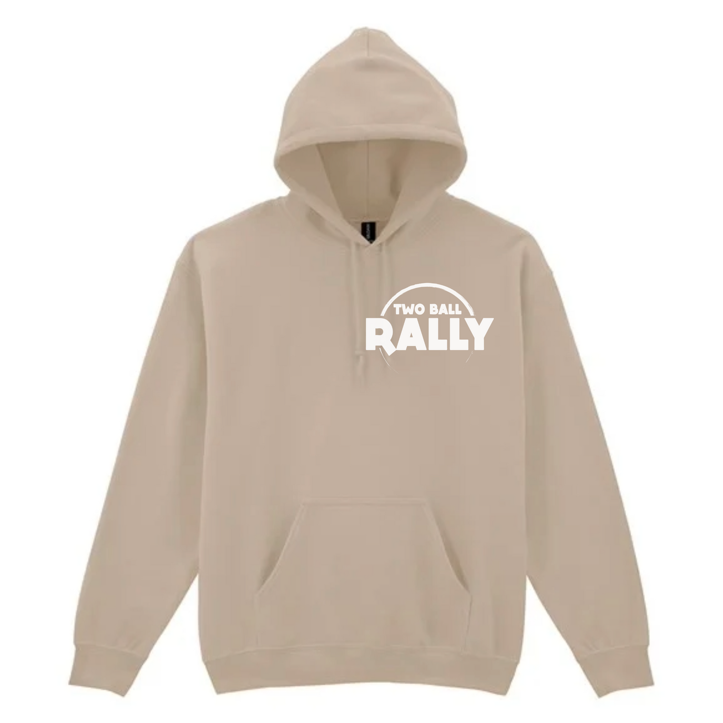 Two Ball Rally Hoodie