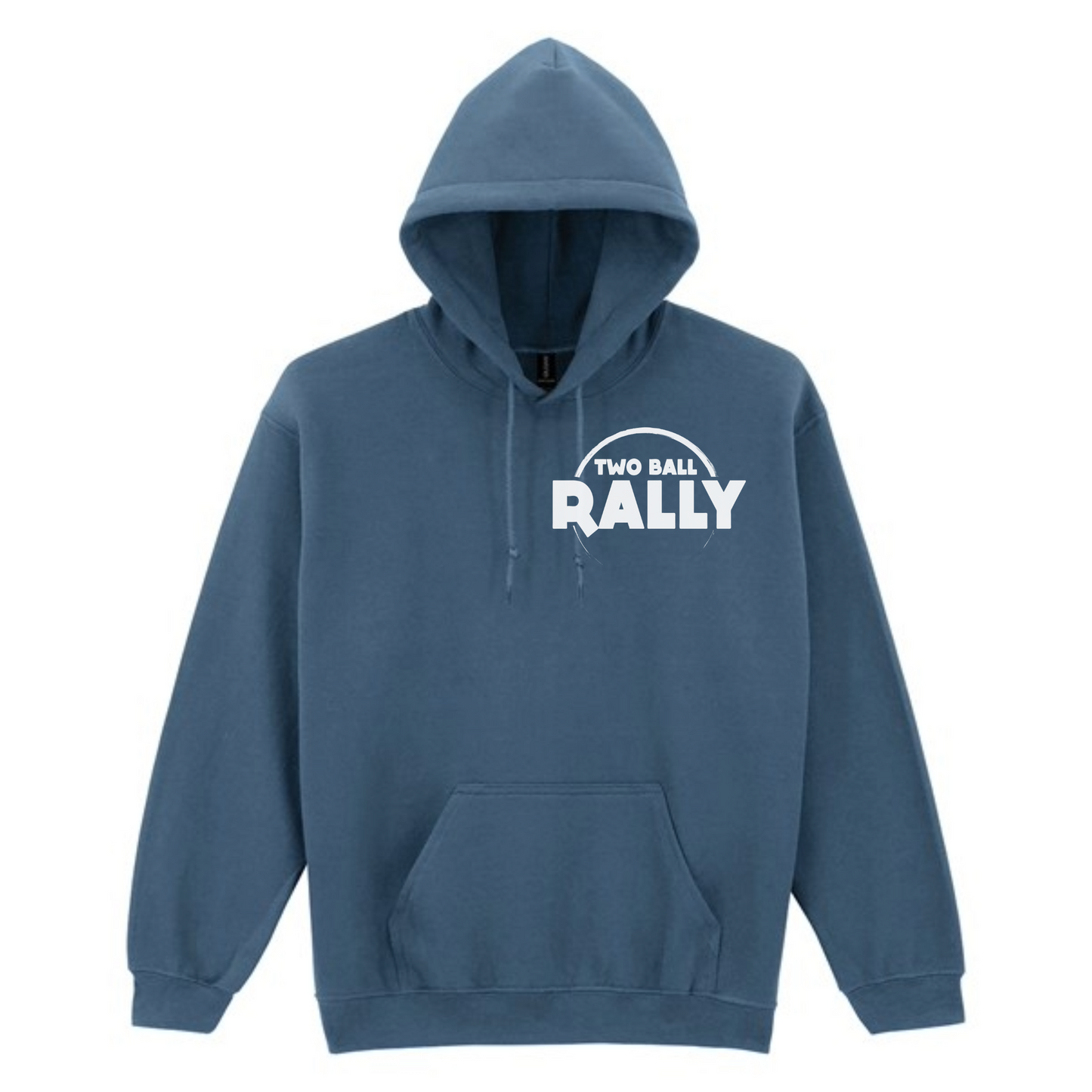 Two Ball Rally Hoodie