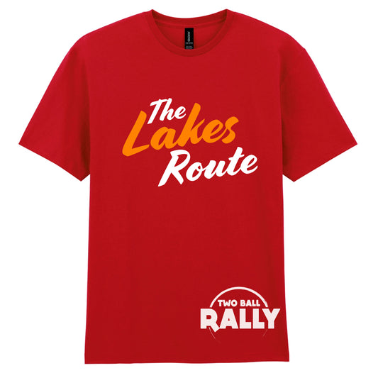 The Lakes Route T-Shirt