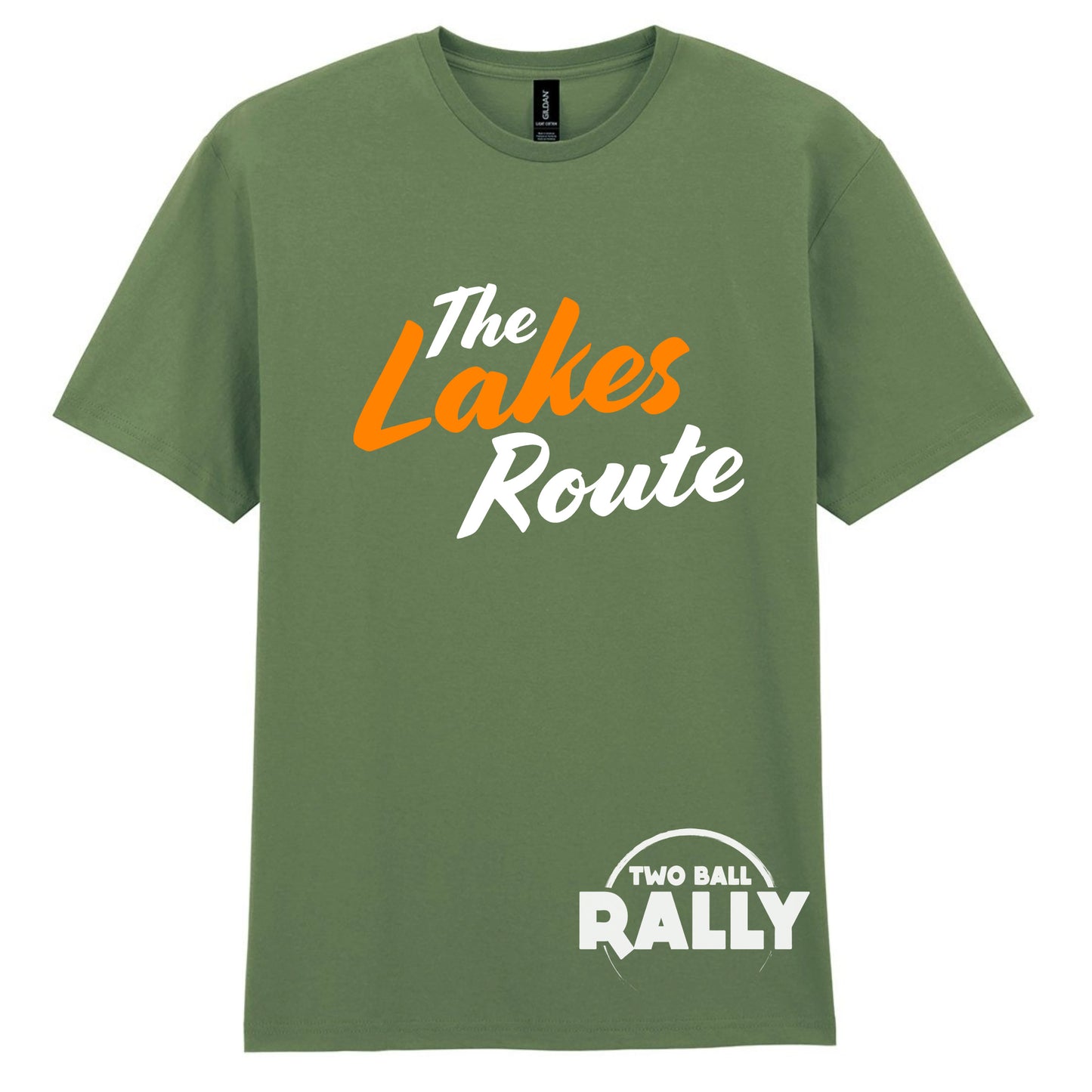 The Lakes Route T-Shirt