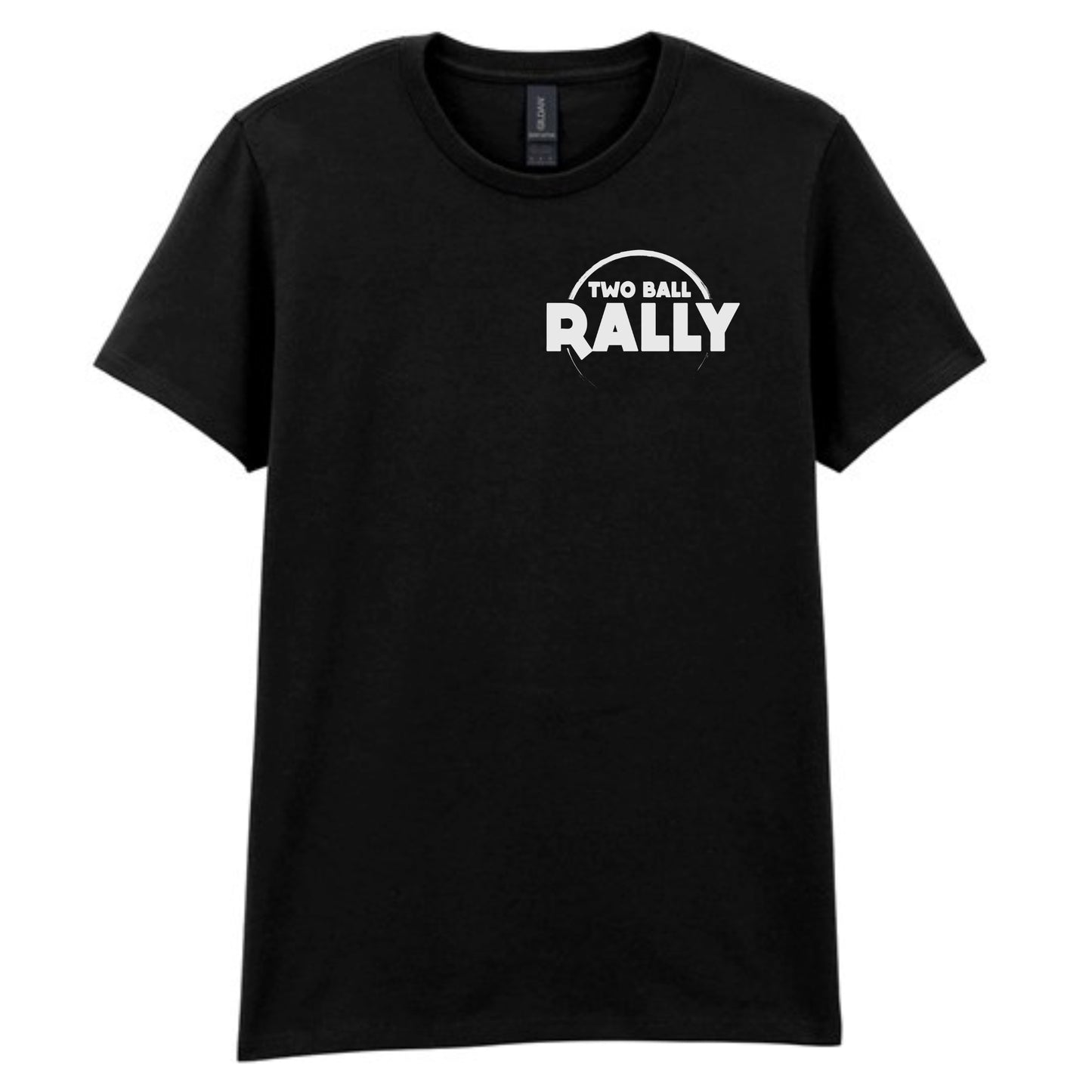 Two Ball T-Shirt Womens
