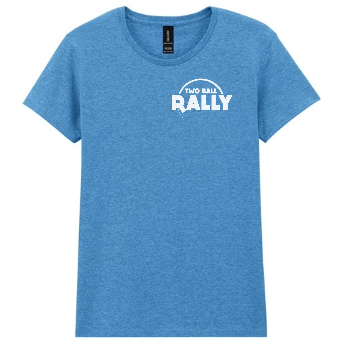 Two Ball T-Shirt Womens