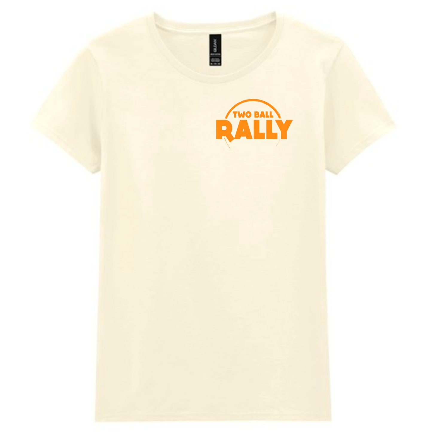 Two Ball T-Shirt Womens