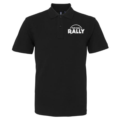 Two Ball Rally Polo Classic Fit