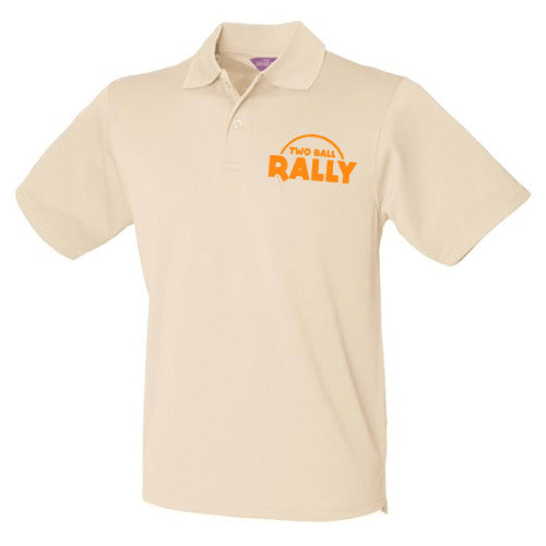 Two Ball Rally Polo Shirt