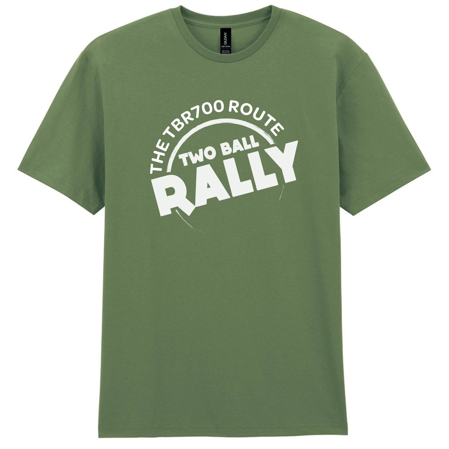 The TBR700 Route T-Shirt