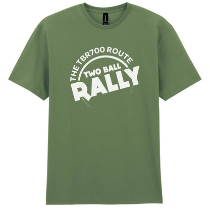 The TBR700 Route T-Shirt
