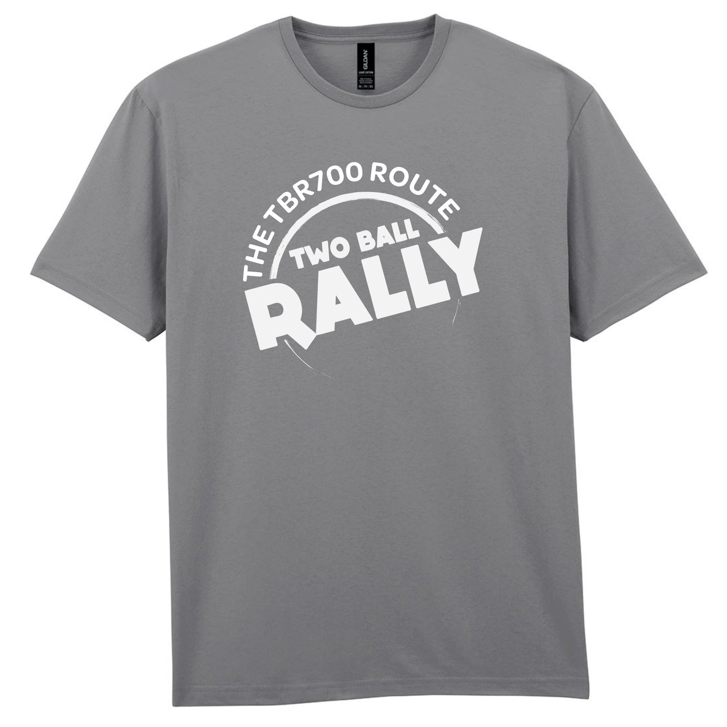 The TBR700 Route T-Shirt