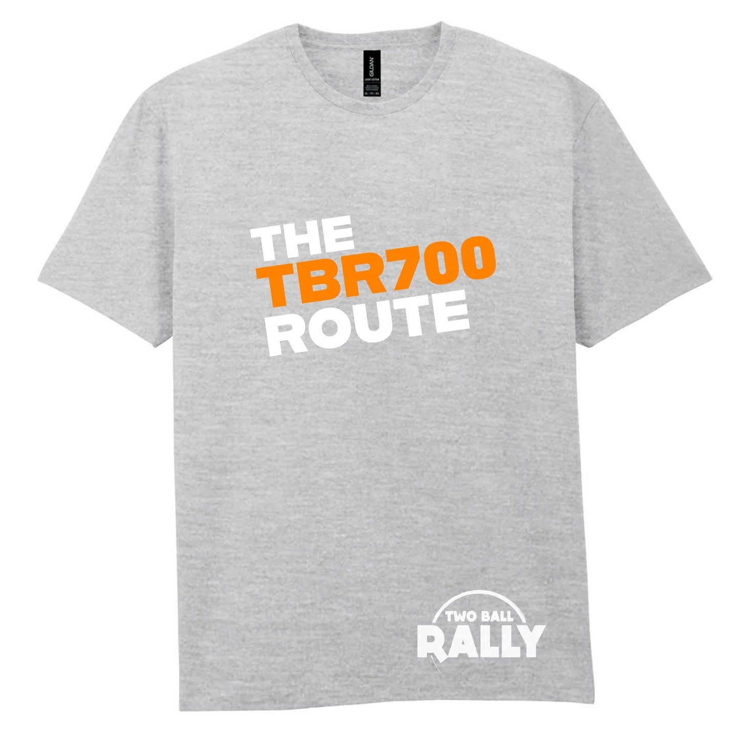 The TBR700 Route T-Shirt