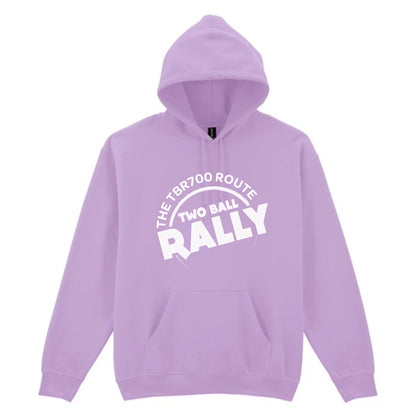 The TBR700 Route Hoodie