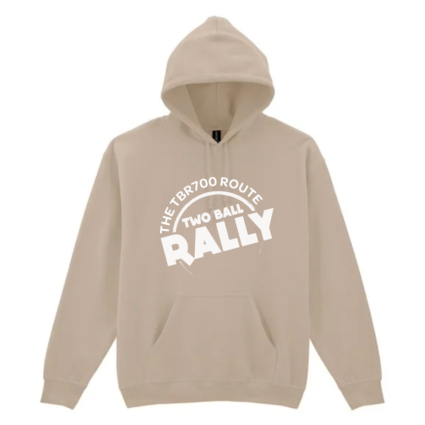 The TBR700 Route Hoodie