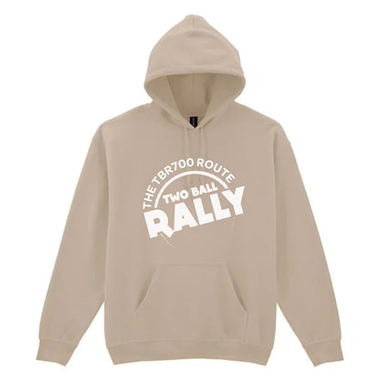 The TBR700 Route Hoodie
