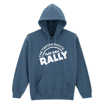The TBR700 Route Hoodie