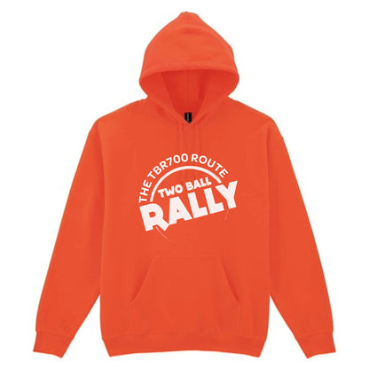 The TBR700 Route Hoodie