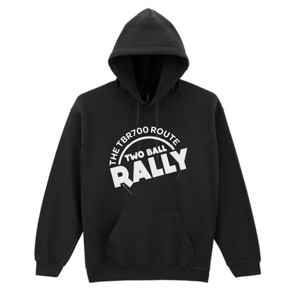 The TBR700 Route Hoodie
