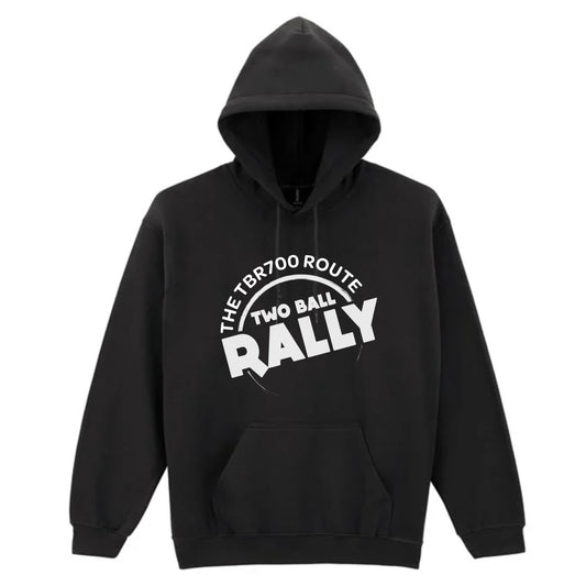 The TBR700 Route Hoodie