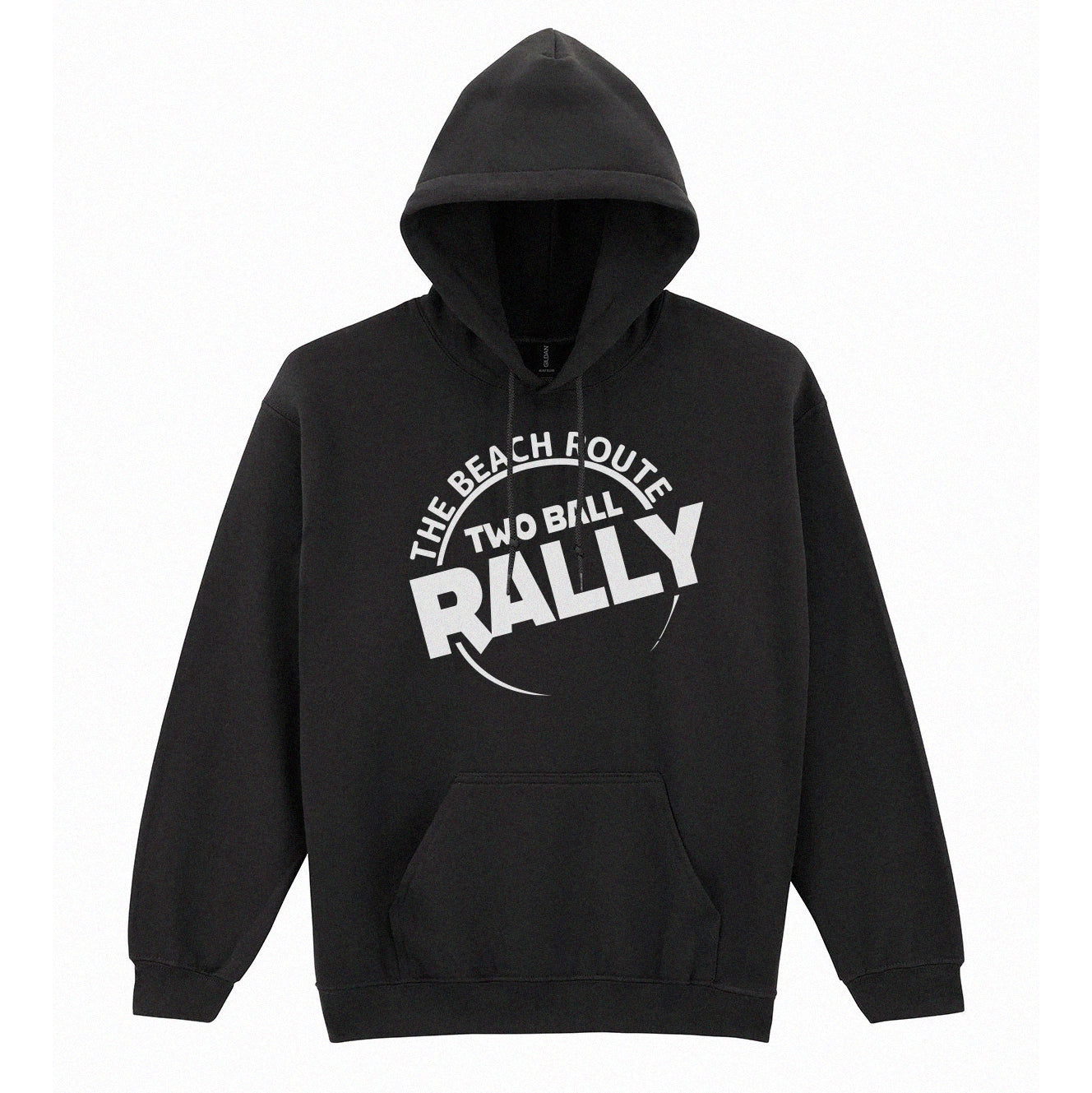 The Beach Route Hoodie