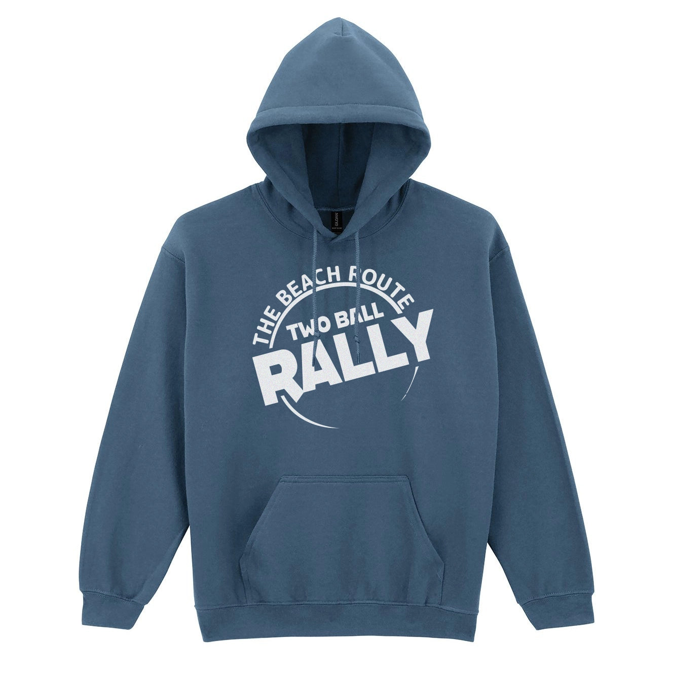 The Beach Route Hoodie