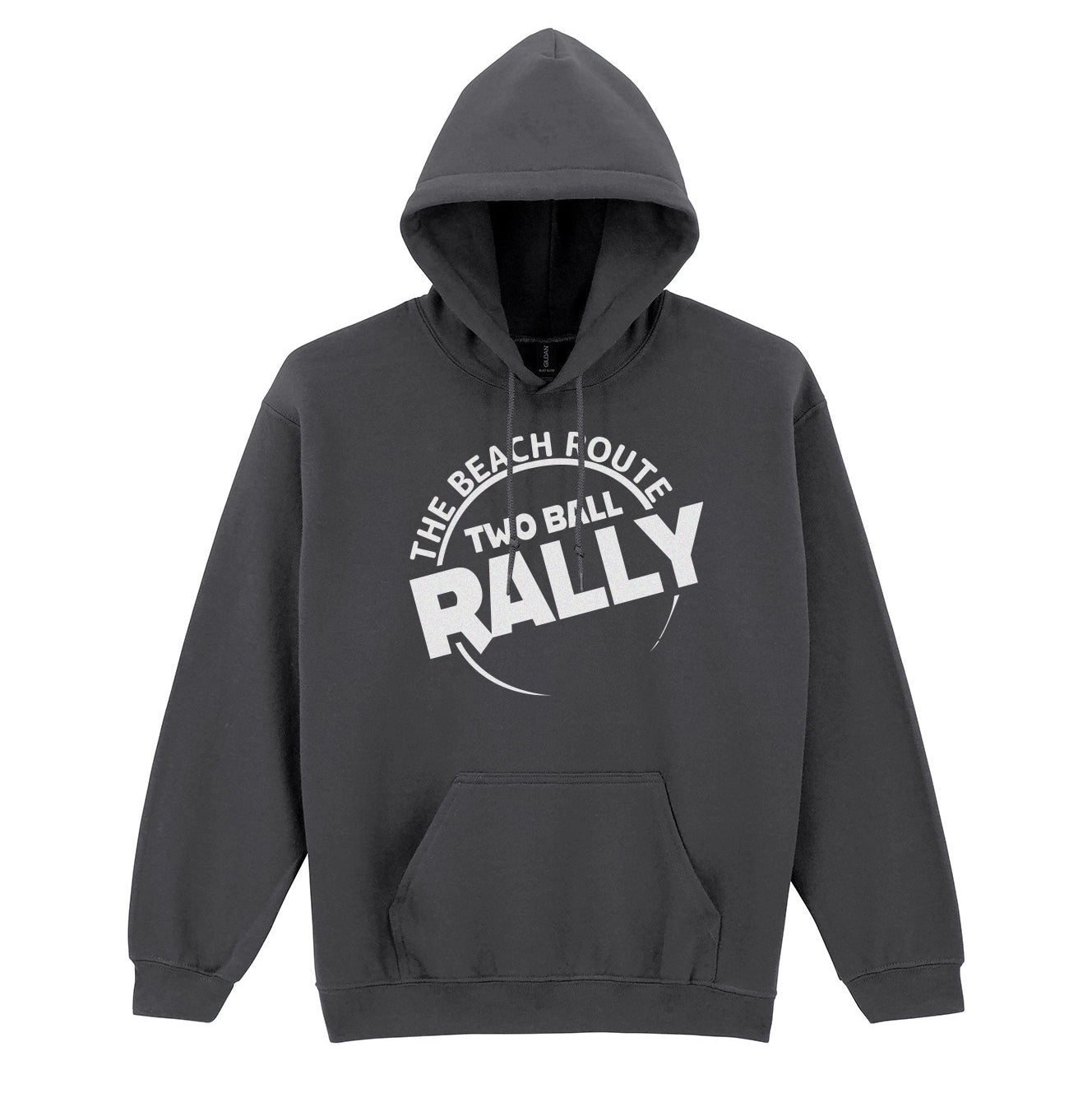 The Beach Route Hoodie