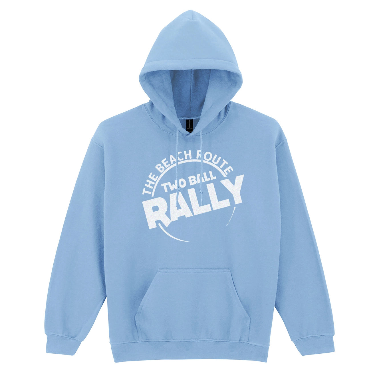 The Beach Route Hoodie