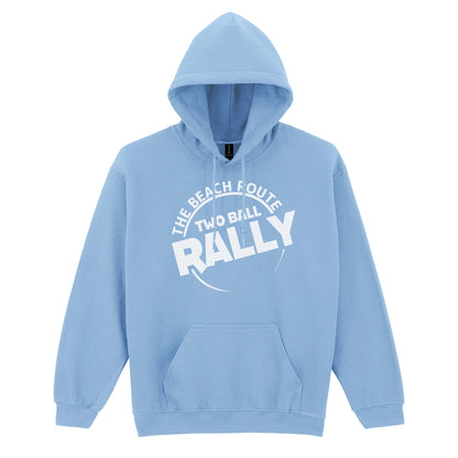 The Beach Route Hoodie