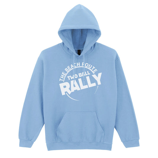 The Beach Route Hoodie
