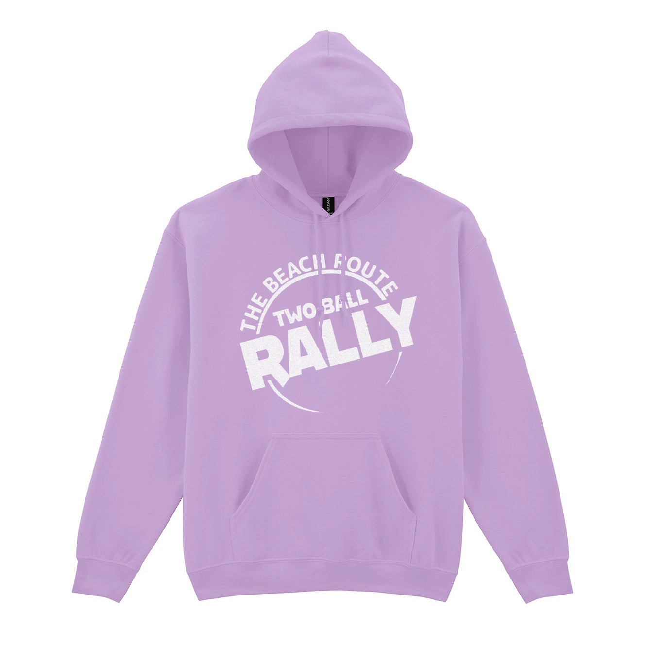 The Beach Route Hoodie