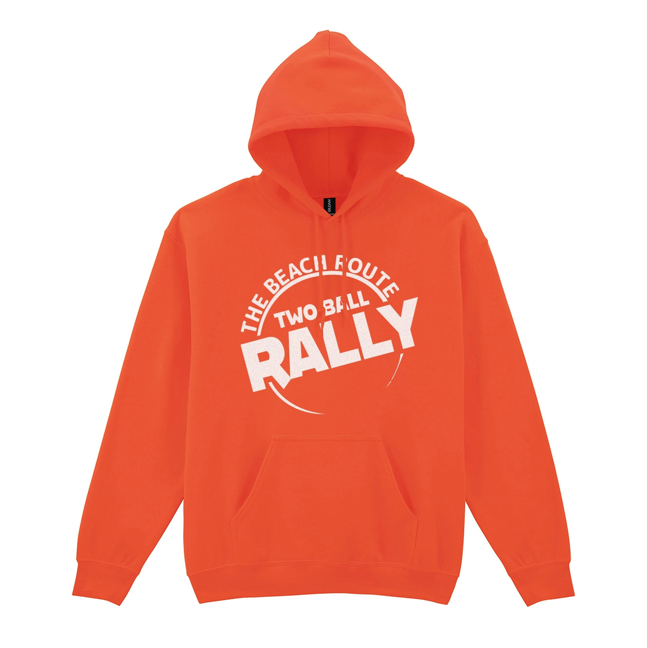 The Beach Route Hoodie