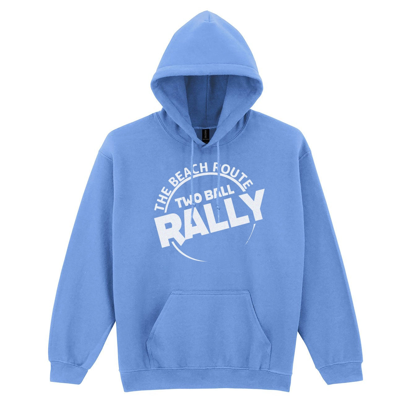 The Beach Route Hoodie