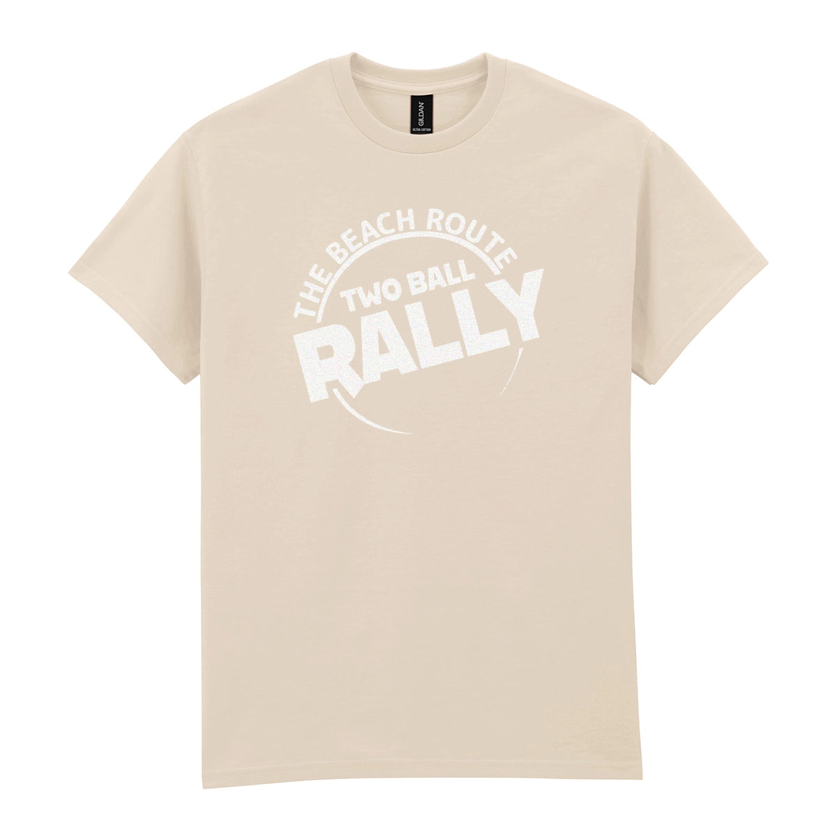 The Beach Route T-Shirt