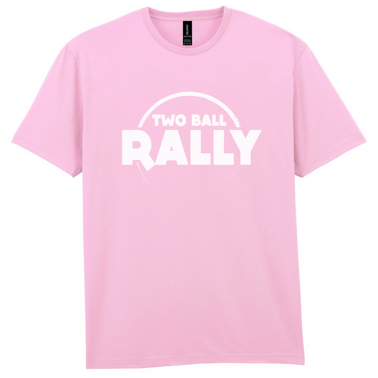 Two Ball Large Logo T-Shirt