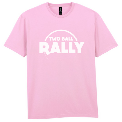 Two Ball Large Logo T-Shirt