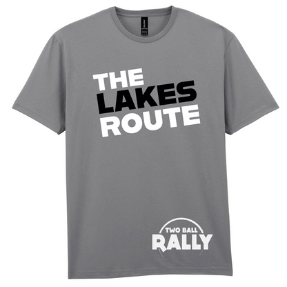 Lakes Route T-Shirt
