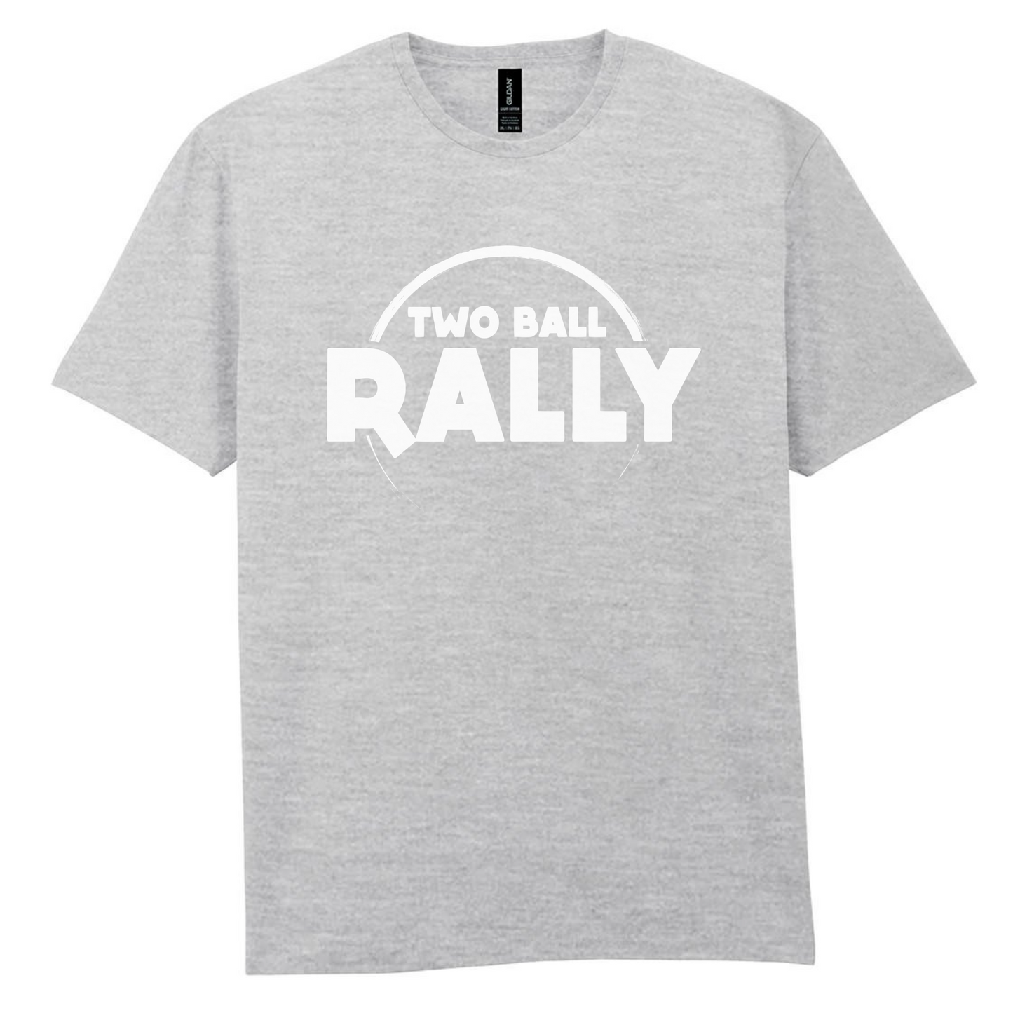 Two Ball Large Logo T-Shirt
