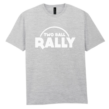 Two Ball Large Logo T-Shirt